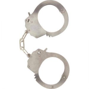 Metal Cuffs Fetish / Bondage | SEX Shop Ireland