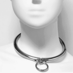 Metalhard Combination Lock Collar 10.5 Cm BDSM Collars | SEX Shop Ireland 7