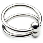 Metalhard Double Glans Ring 30mm Cock Rings | SEX Shop Ireland 8