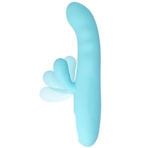 Mia Eiffel Vibrator Turquoise Masturbators for Women | SEX Shop Ireland 3