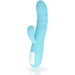 Mia Eiffel Vibrator Turquoise Masturbators for Women | SEX Shop Ireland 12