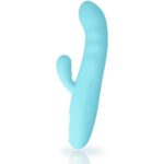 Mia Eiffel Vibrator Turquoise Masturbators for Women | SEX Shop Ireland 13