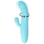 Mia Eiffel Vibrator Turquoise Masturbators for Women | SEX Shop Ireland 14