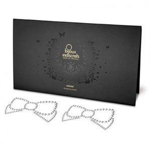 Mimi Bow Covers Silver Fashion & Lingerie | SEX Shop Ireland 3