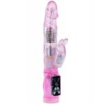 Mini Rabbit Intimate Lover Purple Clitoral Stimulators | SEX Shop Ireland 11