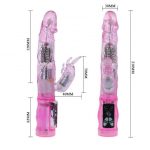 Mini Rabbit Intimate Lover Purple Clitoral Stimulators | SEX Shop Ireland 14