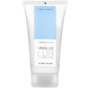 Mixgliss Water Based Natural 150ml Oils and Lubes | SEX Shop Ireland