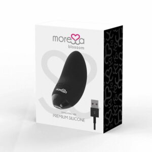 Moressa Blossom Black Vibrator Clitoral Stimulators | SEX Shop Ireland 3