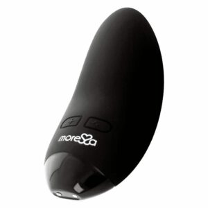 Moressa Blossom Black Vibrator Clitoral Stimulators | SEX Shop Ireland