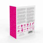 Moressa Brad Premium Silicone Rechargeable Rosa Cock Rings | SEX Shop Ireland 9