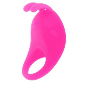 Moressa Brad Premium Silicone Rechargeable Rosa Cock Rings | SEX Shop Ireland