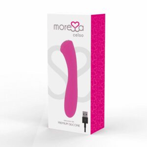 Moressa Celso Premium Silicone Rechargeable Clitoral Stimulators | SEX Shop Ireland 3