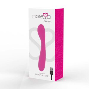 Moressa Druso Premium Silicone Rechargeable Tuppersex selection | SEX Shop Ireland 3