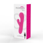 Moressa Jerry Premium Silicone Rechargeable Masturbators for Women | SEX Shop Ireland 8
