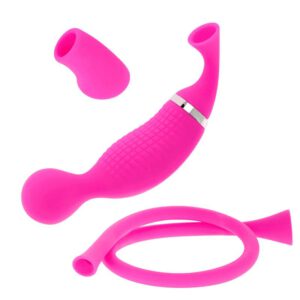Moressa Kirk Premium Silicone Rechargeable Clitoral Stimulators | SEX Shop Ireland 3