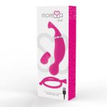 Moressa Kirk Premium Silicone Rechargeable Clitoral Stimulators | SEX Shop Ireland 10