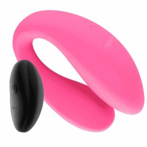 Moressa Lauren Remote Control Partner Stimulator HI-TECH Vibrators | SEX Shop Ireland 3