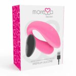 Moressa Lauren Remote Control Partner Stimulator HI-TECH Vibrators | SEX Shop Ireland 16