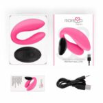 Moressa Lauren Remote Control Partner Stimulator HI-TECH Vibrators | SEX Shop Ireland 18