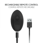 Moressa Lauren Remote Control Partner Stimulator HI-TECH Vibrators | SEX Shop Ireland 19