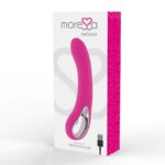 Moressa Nelson Premium Silicone Rechargeable Classic Vibrators | SEX Shop Ireland 8