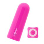 Moressa Nix Remote Control Bullet Pink Bullet Vibrators | SEX Shop Ireland 7