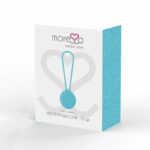 Moressa Osian One Premium Silicone Turquoise Balls, eggs and bullets | SEX Shop Ireland 8