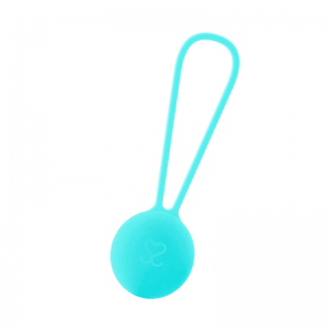 Moressa Osian One Premium Silicone Turquoise Balls, eggs and bullets | SEX Shop Ireland