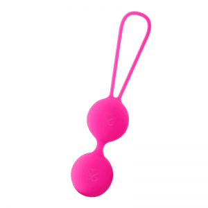 Moressa Osian Three Premium Silicone  Pink Balls, eggs and bullets | SEX Shop Ireland