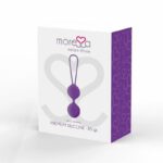 Moressa Osian Three Premium Silicone  Purple Balls, eggs and bullets | SEX Shop Ireland 8
