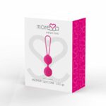 Moressa Osian Two Premium Silicone  Pink Balls, eggs and bullets | SEX Shop Ireland 8