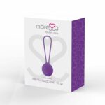 Moressa Osianone Premium Silicone  Purple Balls, eggs and bullets | SEX Shop Ireland 8