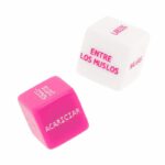 Moressa Passion Dice For Couples Adult Dice Games | SEX Shop Ireland 7