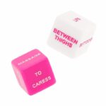 Moressa Passion Dice For Couples (english) Adult Dice Games | SEX Shop Ireland 7