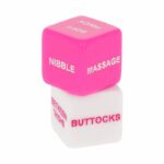 Moressa Passion Dice For Couples (english) Adult Dice Games | SEX Shop Ireland 9
