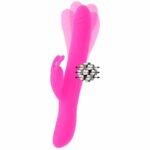 Moressa Somer Premium Vibrator Multiple Rotation Function Clitoral Stimulators | SEX Shop Ireland 8