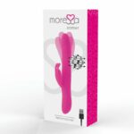 Moressa Somer Premium Vibrator Multiple Rotation Function Clitoral Stimulators | SEX Shop Ireland 10
