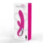 Moressa Troy Premium Silicone Rechargeable Rabbit Vibrators | SEX Shop Ireland 8