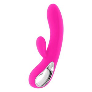 Moressa Troy Premium Silicone Rechargeable Rabbit Vibrators | SEX Shop Ireland