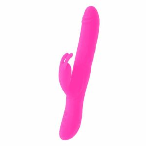 Moressa Warren Premium Silicone Rechargeable Rabbit Vibrators | SEX Shop Ireland 3