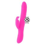 Moressa Warren Premium Silicone Rechargeable Rabbit Vibrators | SEX Shop Ireland 8