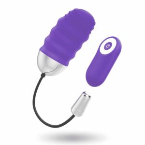 Mr Boss Denis Egg Remote Control Clitoral Stimulators | SEX Shop Ireland