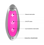 Nalone Curve Touch Range Clitoral Stimulators | SEX Shop Ireland 15