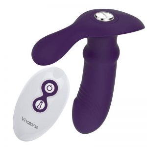 Nalone Marley Anal Remote Control P-spot Anal Sex Toys | SEX Shop Ireland