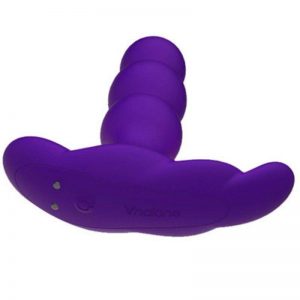 Nalone Pearl Anal Remote Control Black Lilac Strap-Ons | SEX Shop Ireland 3