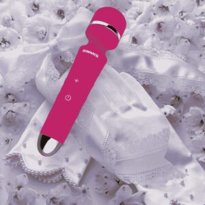 Nalone Rock Pink Wand Vibrators | SEX Shop Ireland 3