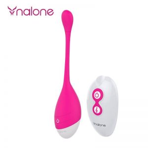 Nalone Sweetie  Control Remote Pink Clitoral Stimulators | SEX Shop Ireland 3