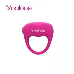 Nalone Vibrating Love Ring Pink Cock Rings | SEX Shop Ireland