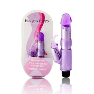 Naughty Puppy Vibrator Clitoral Stimulators | SEX Shop Ireland
