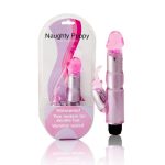 Naughty Puppy Vibrator Pink Masturbators for Women | SEX Shop Ireland 7